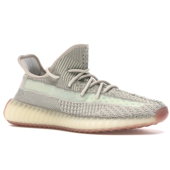 adidas Other - YEEZY Citrin Boost 350 V2 NF/NWT